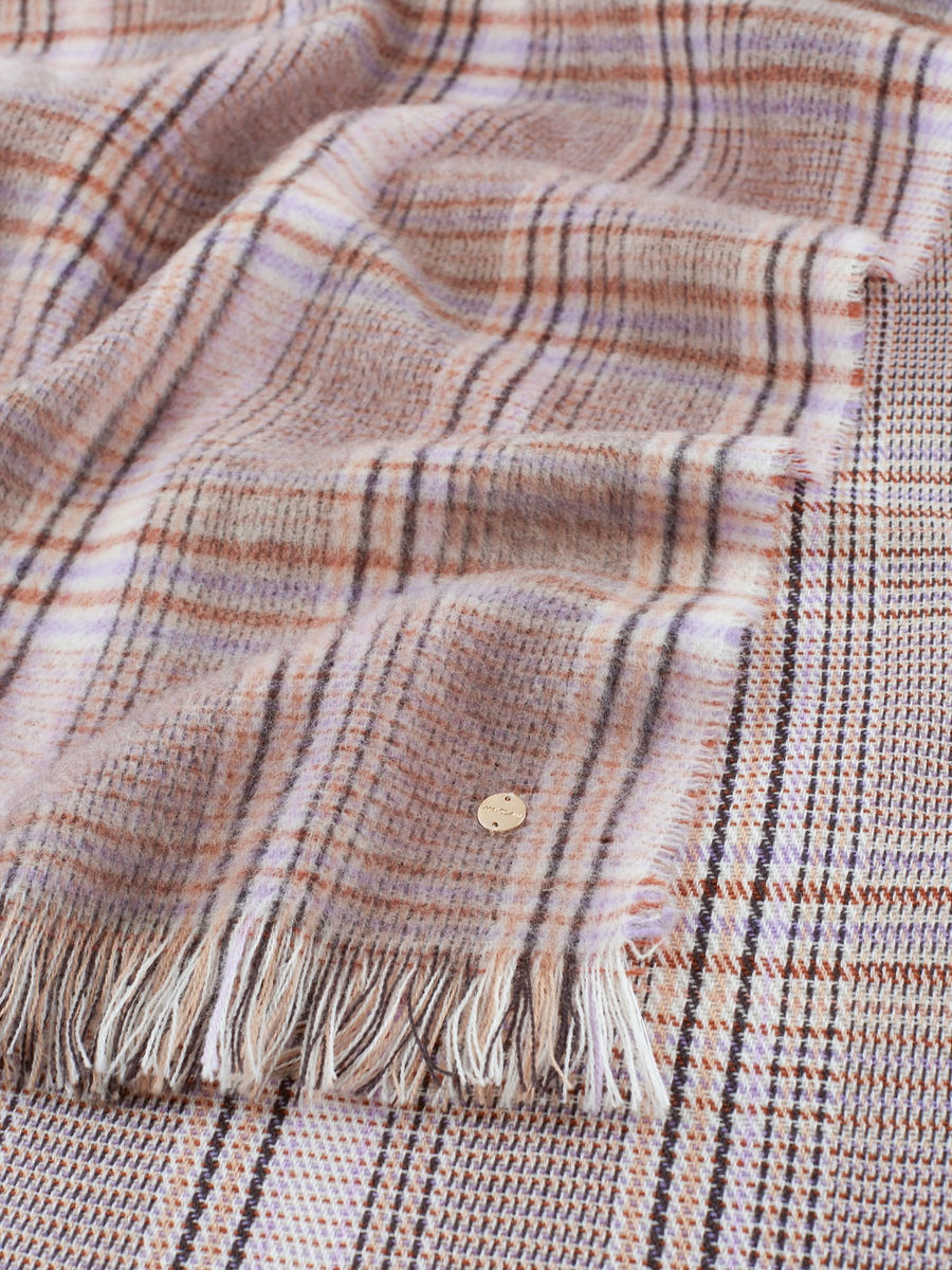 шарф 55х200 см