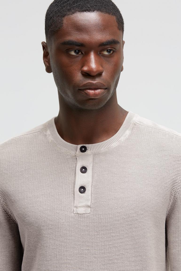 пуловер light grey