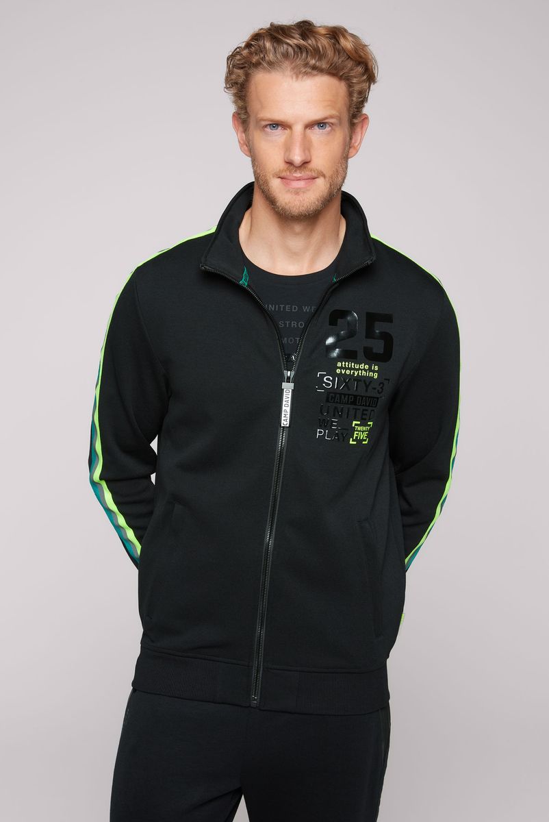 толстовка black