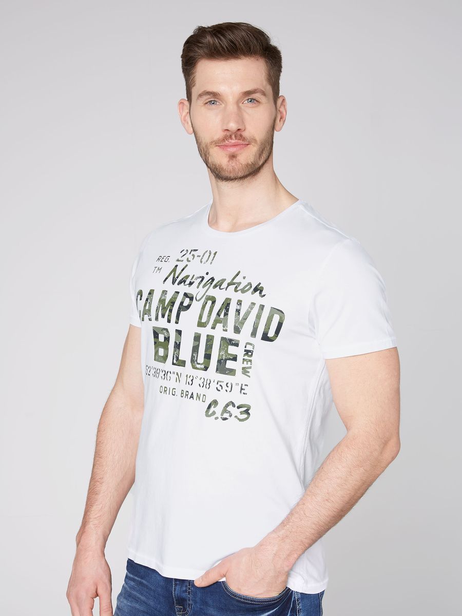 футболка opticwhite