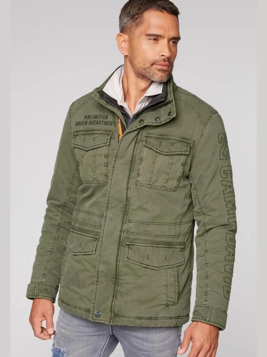 куртка medium khaki