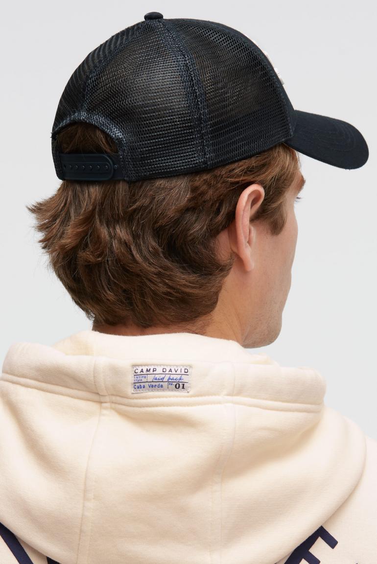 бейсболка blue navy