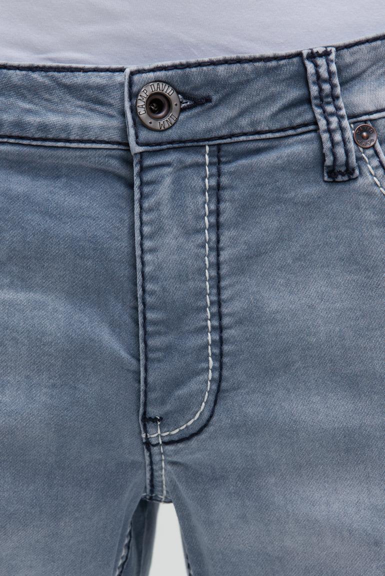 джинсы  CO:NO:C622 grey blue jogg