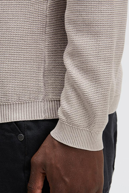 пуловер light grey