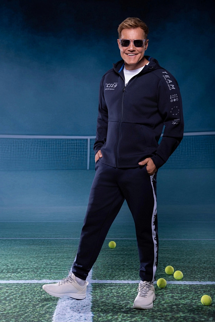 толстовка blue navy