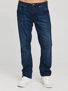 джинсы NI:CO:R611 blue black vintage