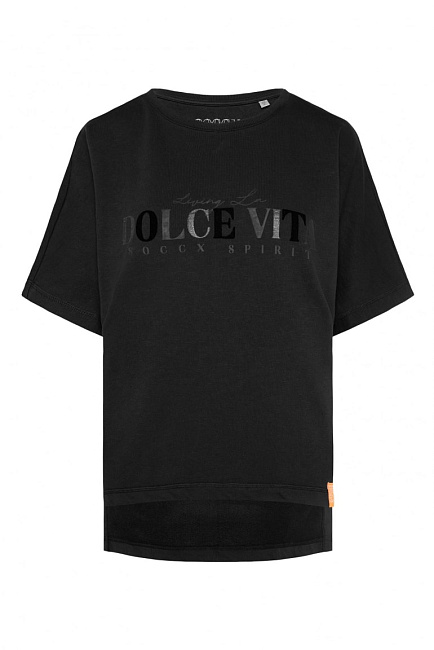 свитшот oversize black