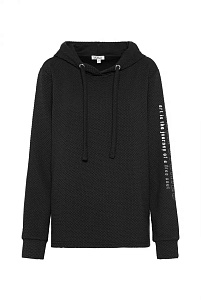худи black