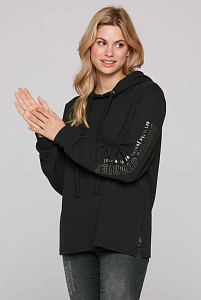 худи black