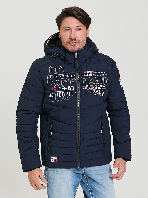 куртка blue navy