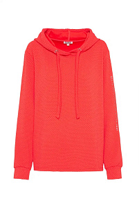 худи juicy coral