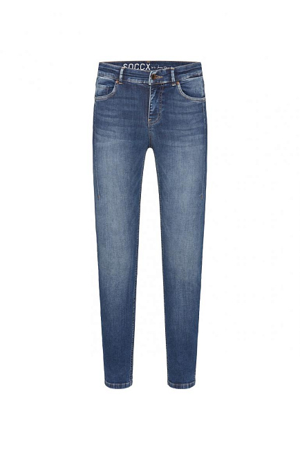 джинсы MI:RA:S125 blue vintage random