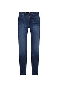 джинсы RO:MY:R422 dark blue