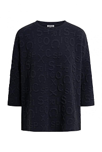 свитшот blue navy