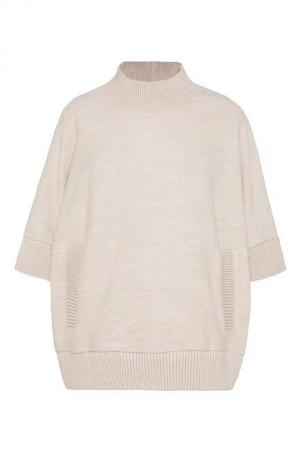 пуловер oversize chai tea