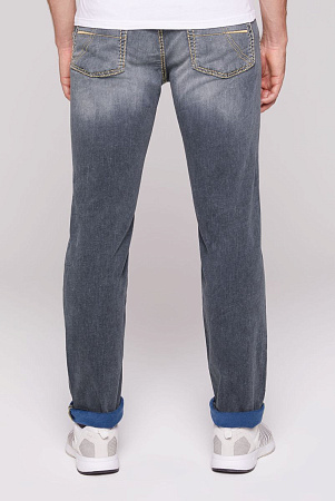 джинсы NI:CO:R611 grey blue used