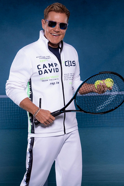 толстовка white