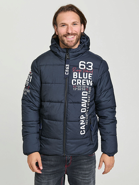 куртка blue navy