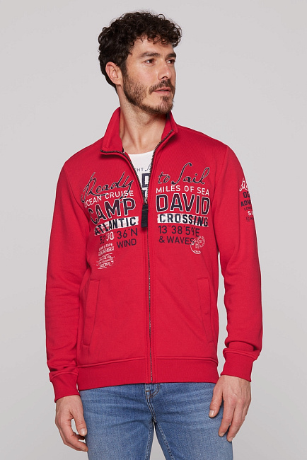 толстовка flag red