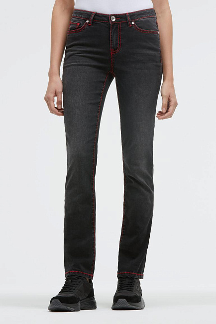 джинсы RO:MY:R422: black used