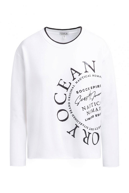 свитшот opticwhite