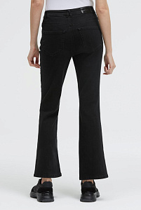 джинсы PA:LA:R133 black aged
