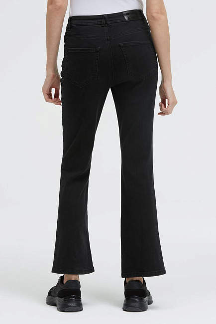 джинсы PA:LA:R133 black aged