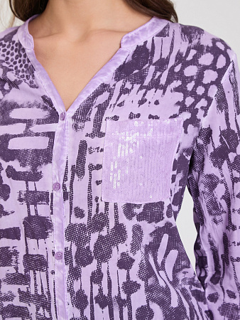 блуза lavender sky