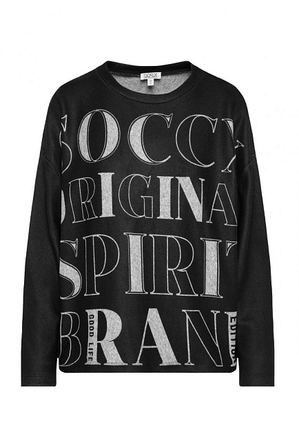 джемпер black