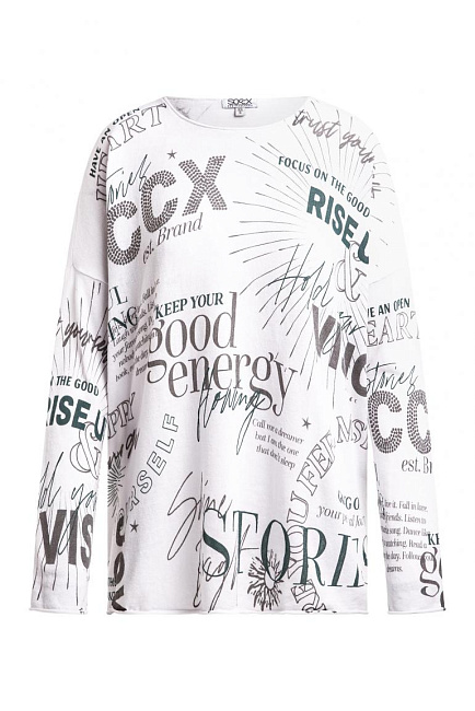 пуловер opticwhite