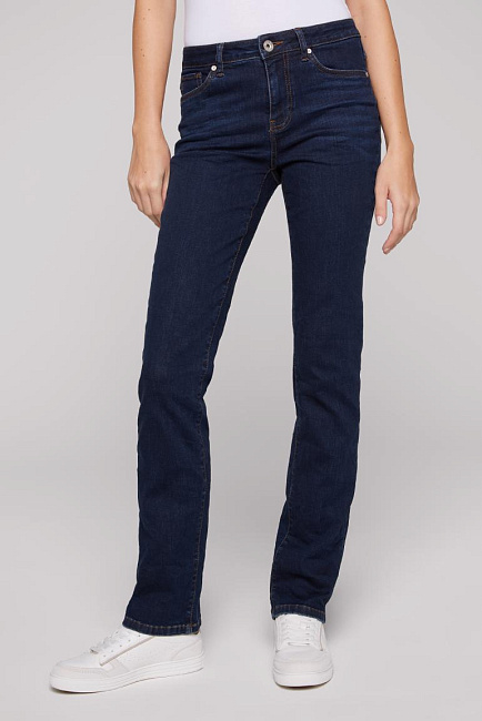 джинсы RO:MY:R422 dark blue