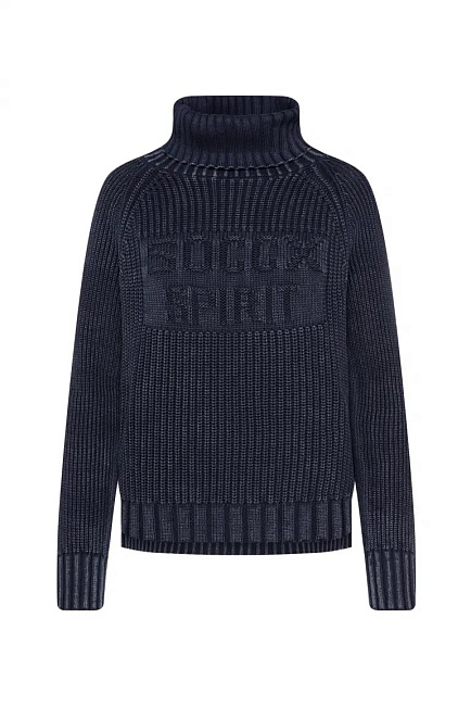 пуловер blue navy