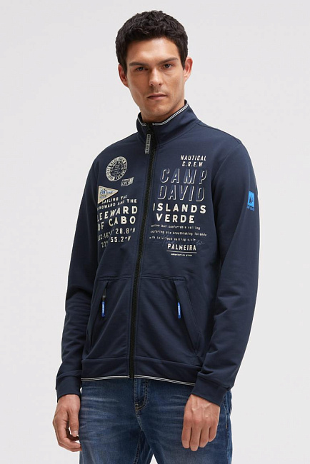 толстовка blue navy