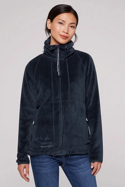 толстовка blue navy