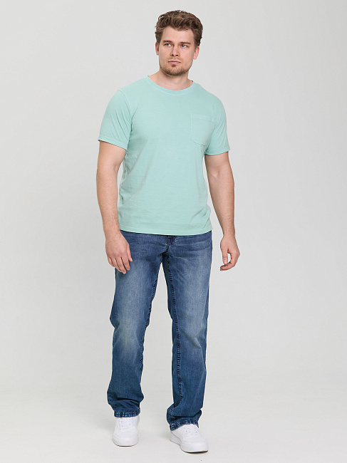 джинсы CO:NO:C622 medium blue vintage