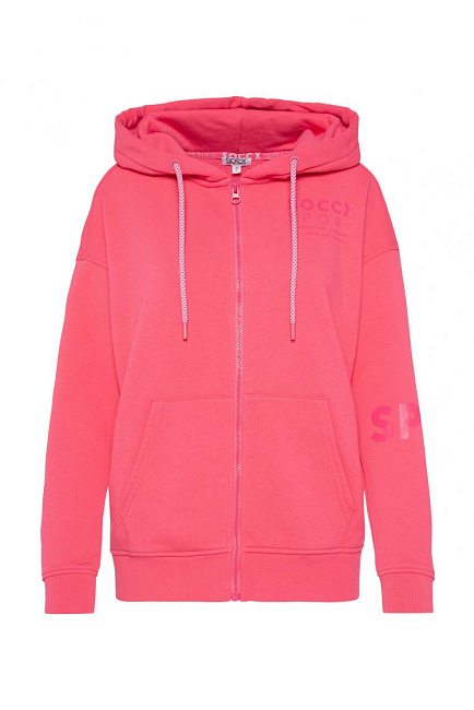 худи coral pink