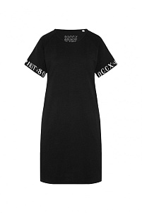 платье black