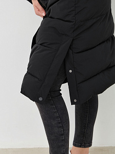 пальто black