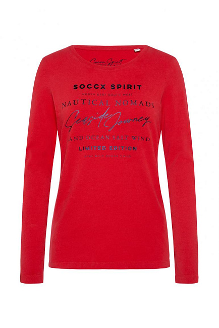 лонгслив red flame