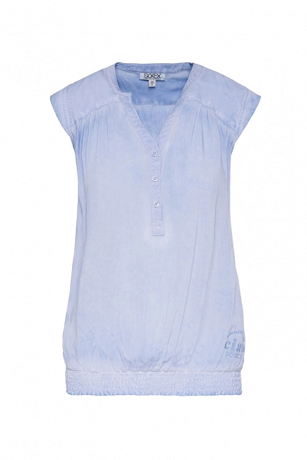 блуза soft sky