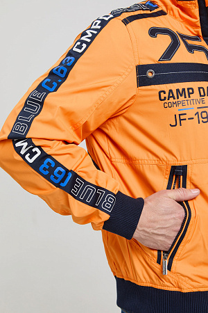 Camp david hoodie clearance orange