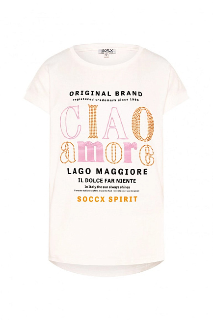 футболка ivory