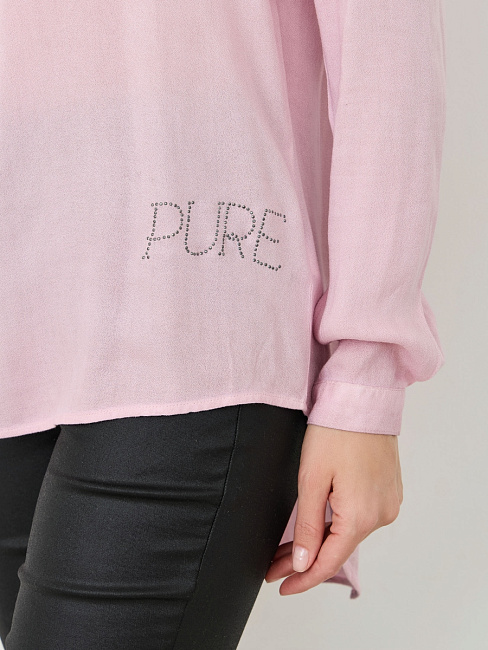 блуза rose blush