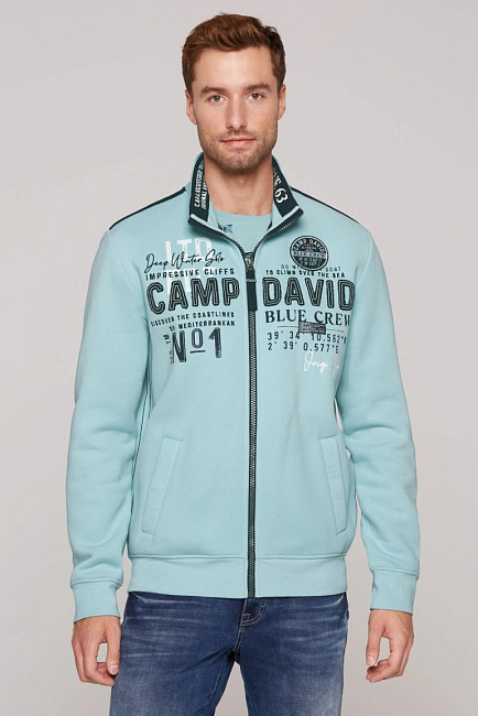 толстовка sea mint