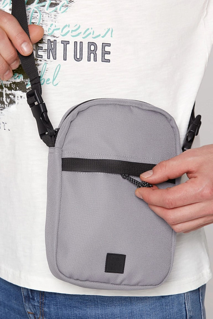 сумка polo grey