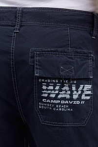 бермуды blue navy