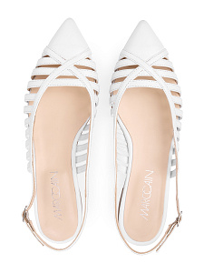 туфли летние