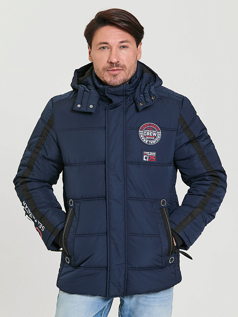 куртка blue navy