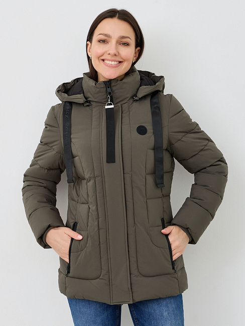 куртка olive