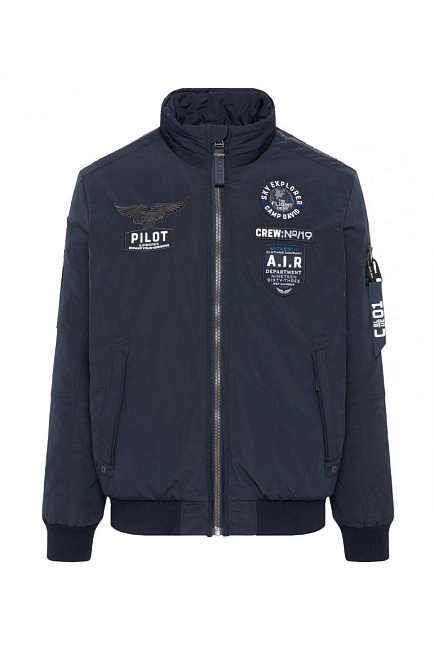 куртка blue navy